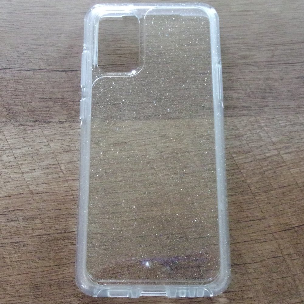 OtterBox Case Galaxy S20+ Clear/Stardust Glitter